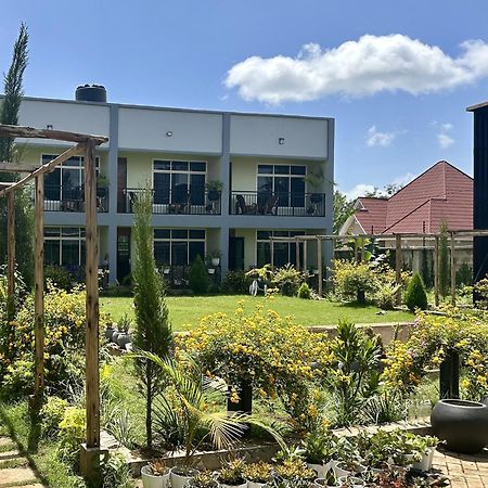 At Home Suites, Moshono Arusha Nkoanrua Kültér fotó