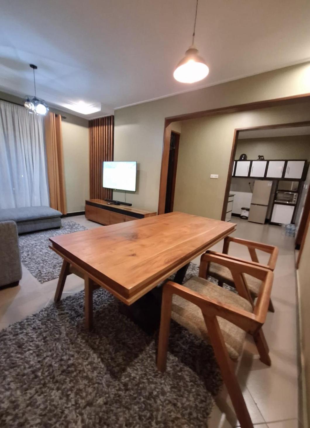 At Home Suites, Moshono Arusha Nkoanrua Kültér fotó