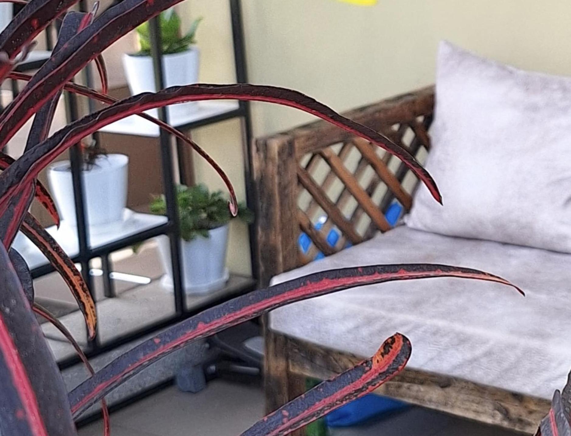At Home Suites, Moshono Arusha Nkoanrua Kültér fotó