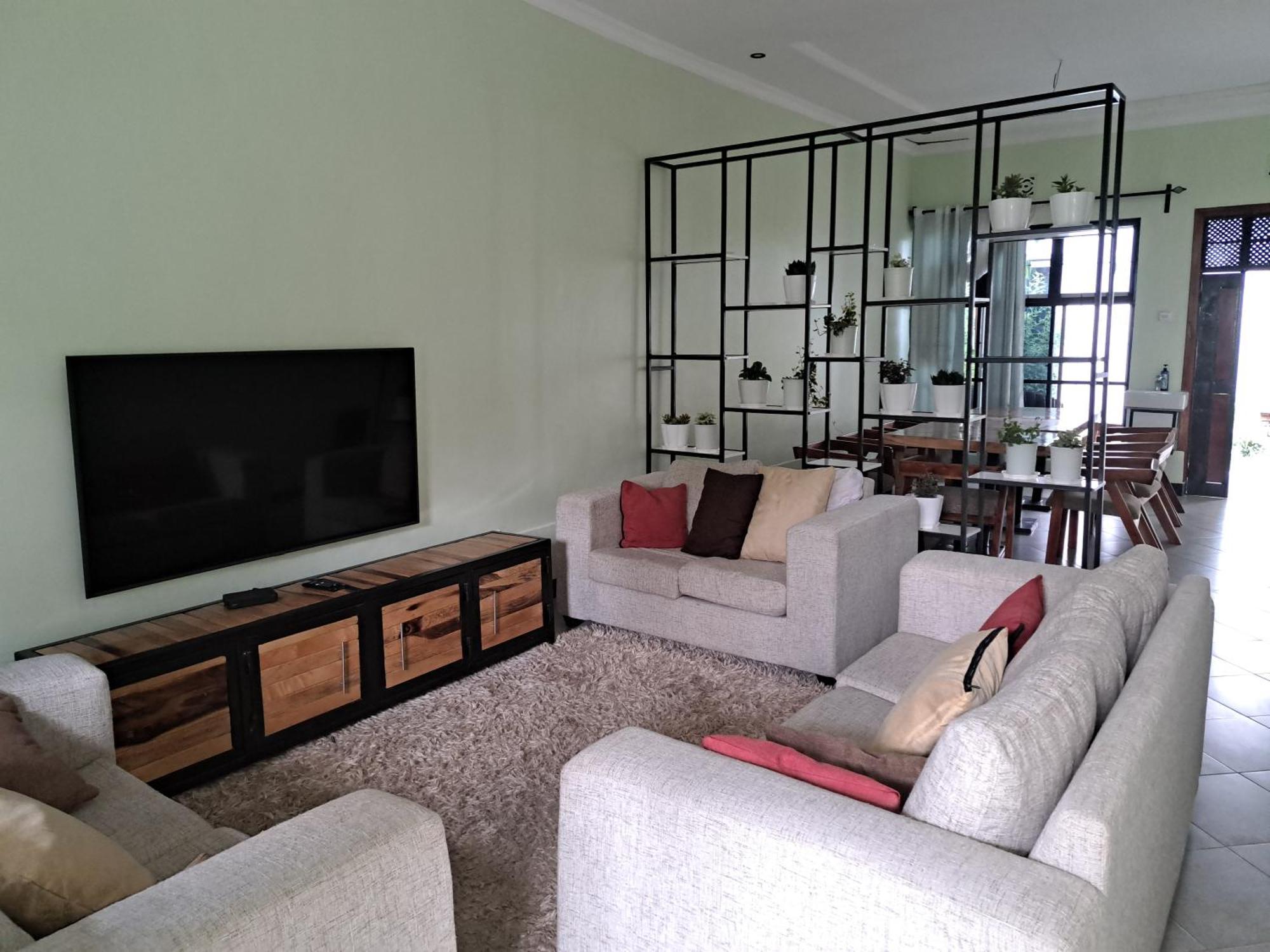 At Home Suites, Moshono Arusha Nkoanrua Kültér fotó