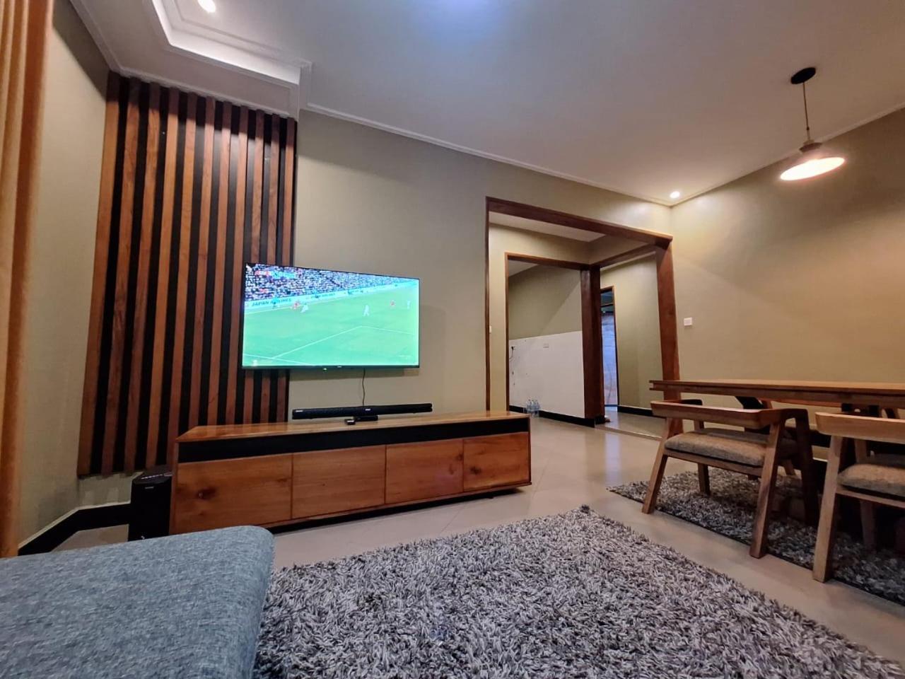 At Home Suites, Moshono Arusha Nkoanrua Kültér fotó