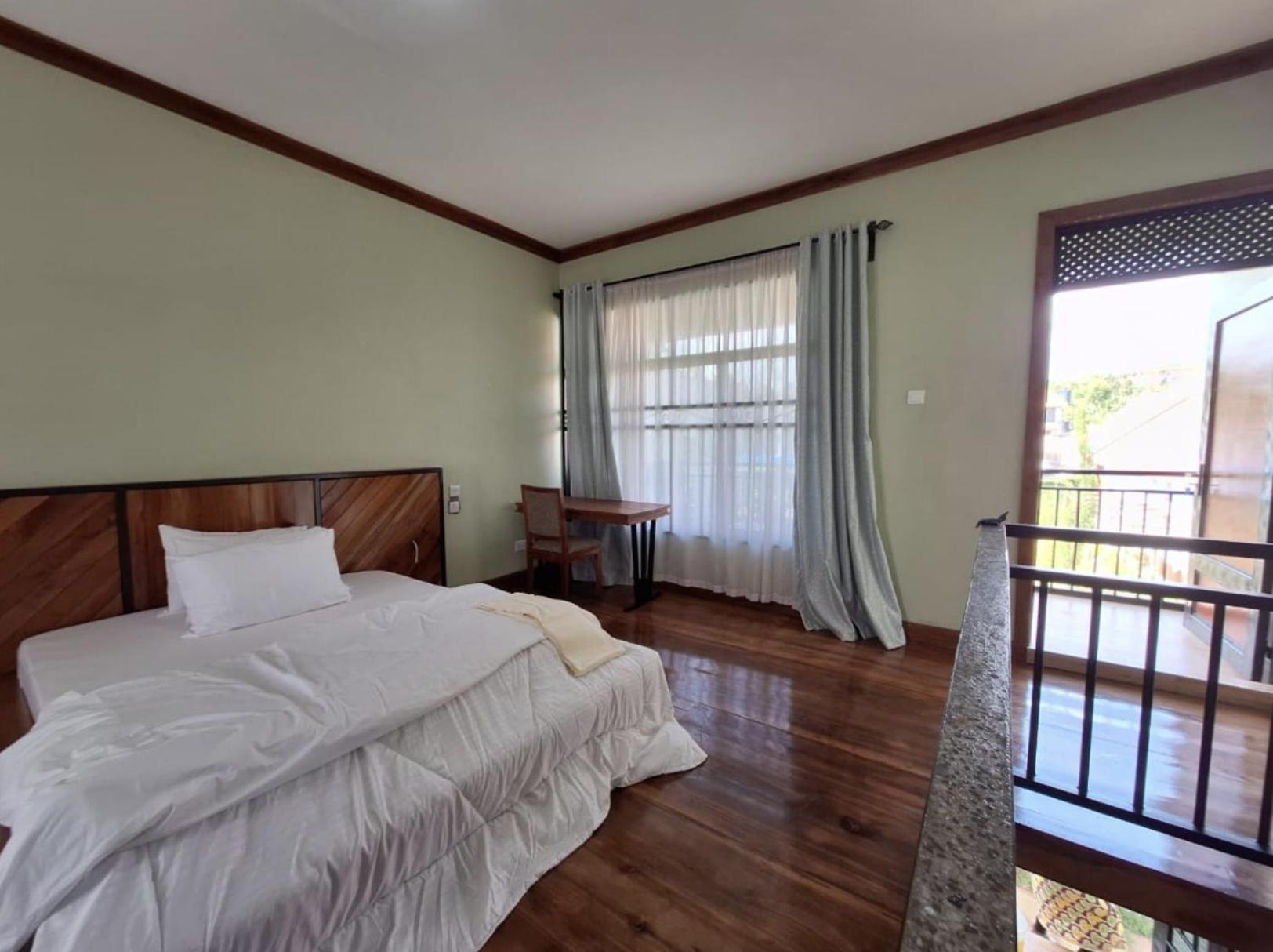 At Home Suites, Moshono Arusha Nkoanrua Kültér fotó