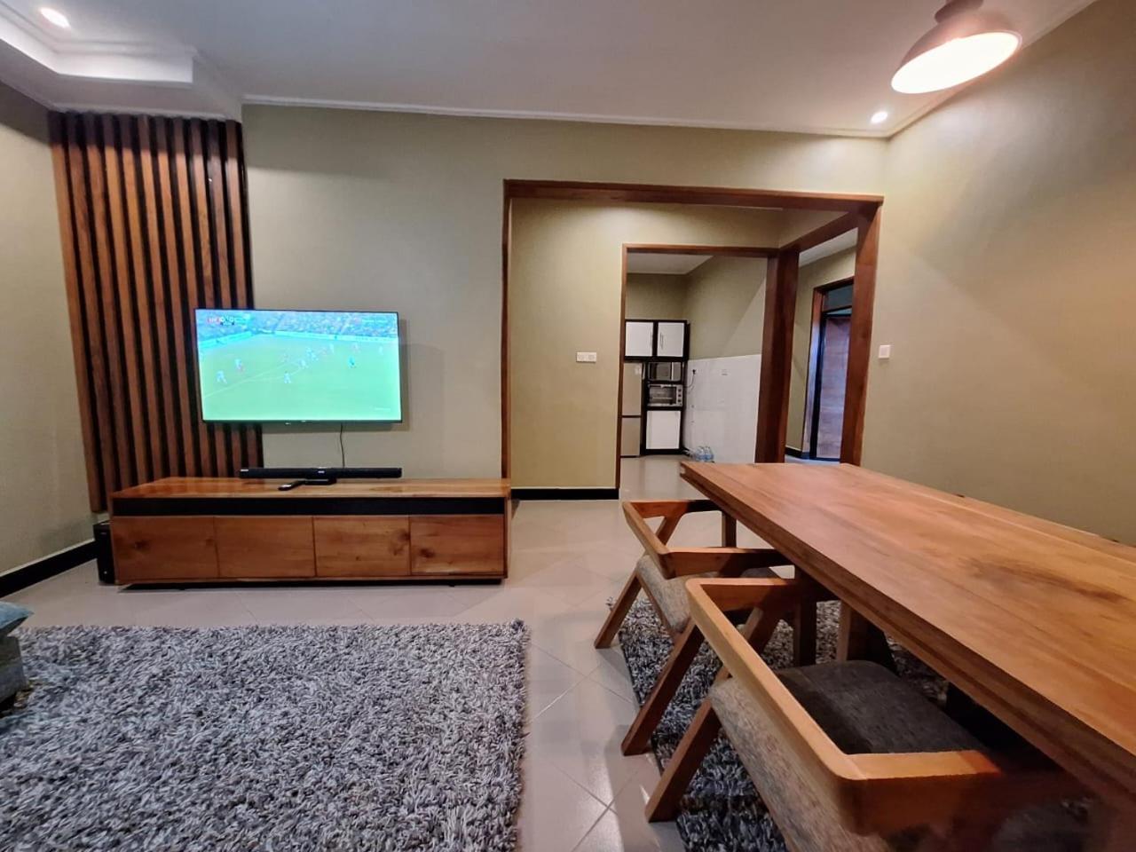 At Home Suites, Moshono Arusha Nkoanrua Kültér fotó
