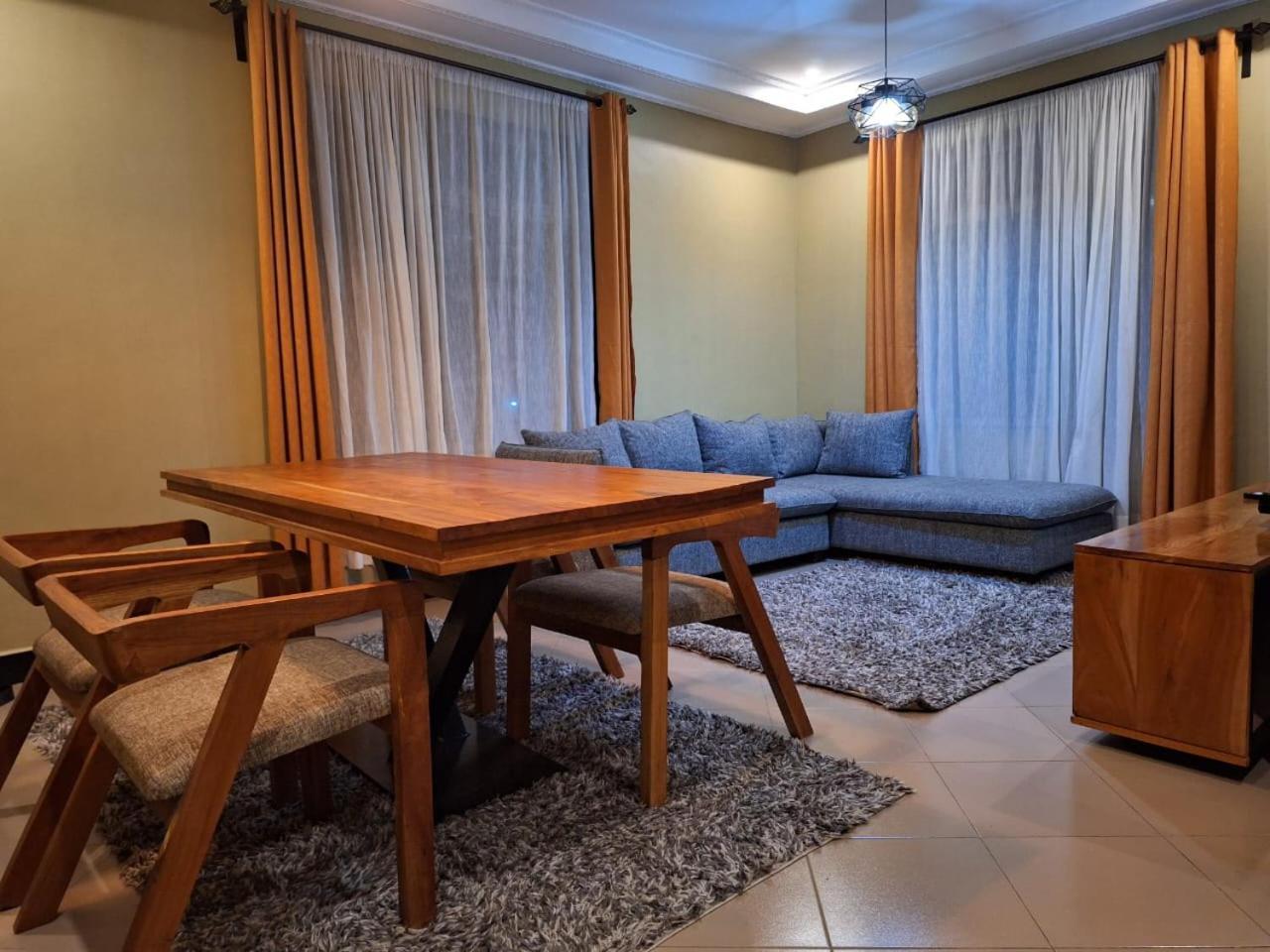 At Home Suites, Moshono Arusha Nkoanrua Kültér fotó