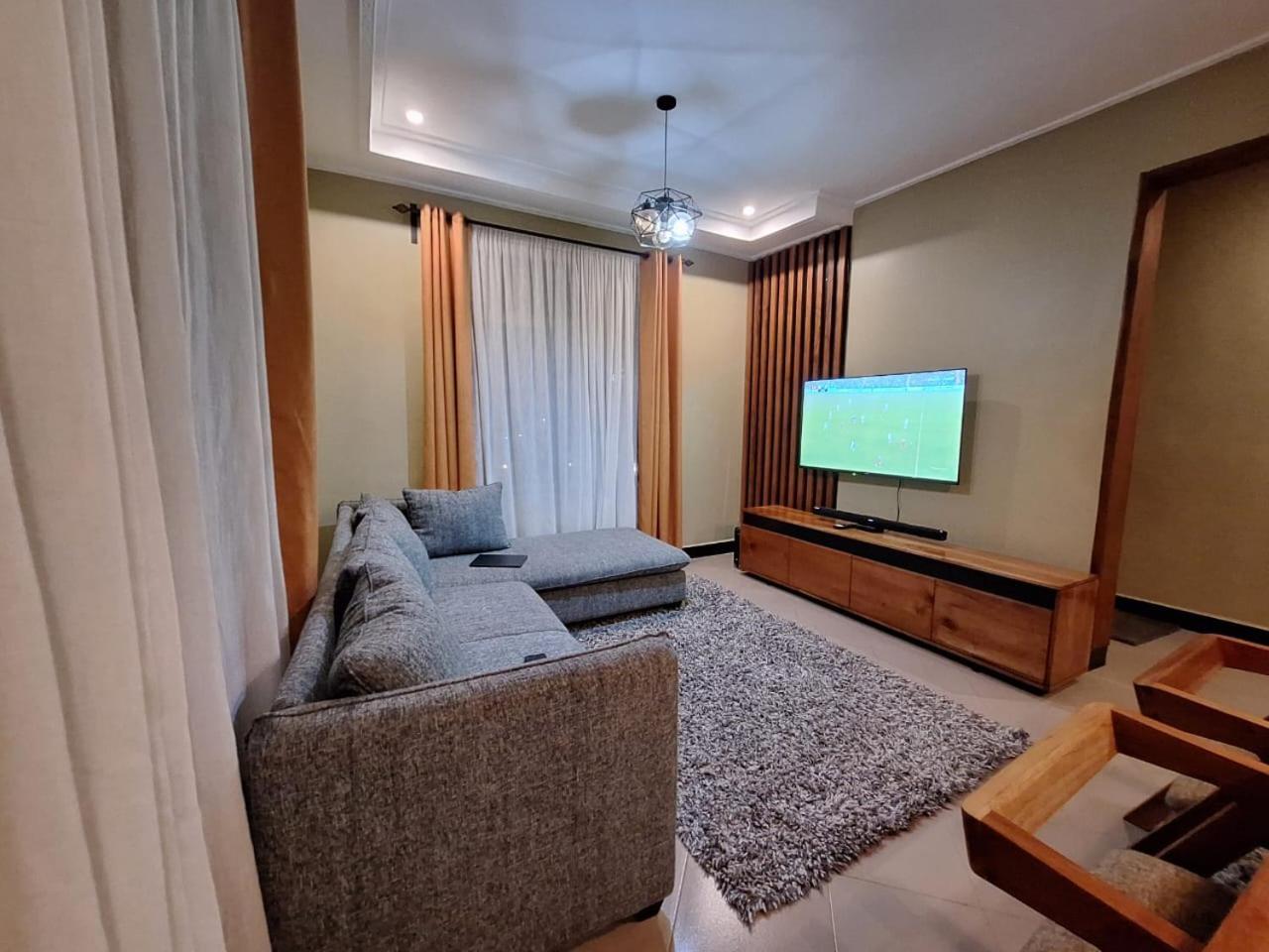 At Home Suites, Moshono Arusha Nkoanrua Kültér fotó