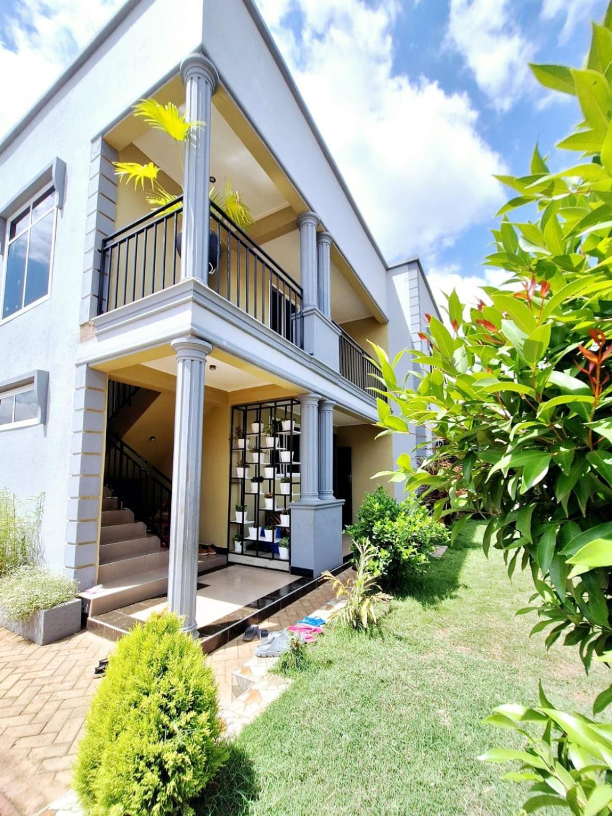 At Home Suites, Moshono Arusha Nkoanrua Kültér fotó