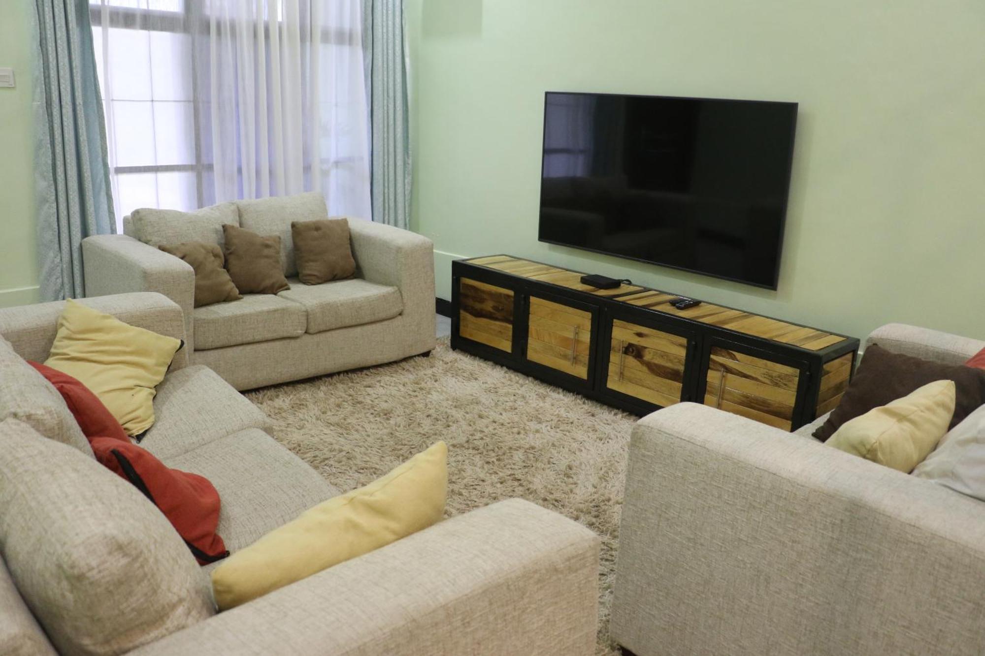 At Home Suites, Moshono Arusha Nkoanrua Kültér fotó