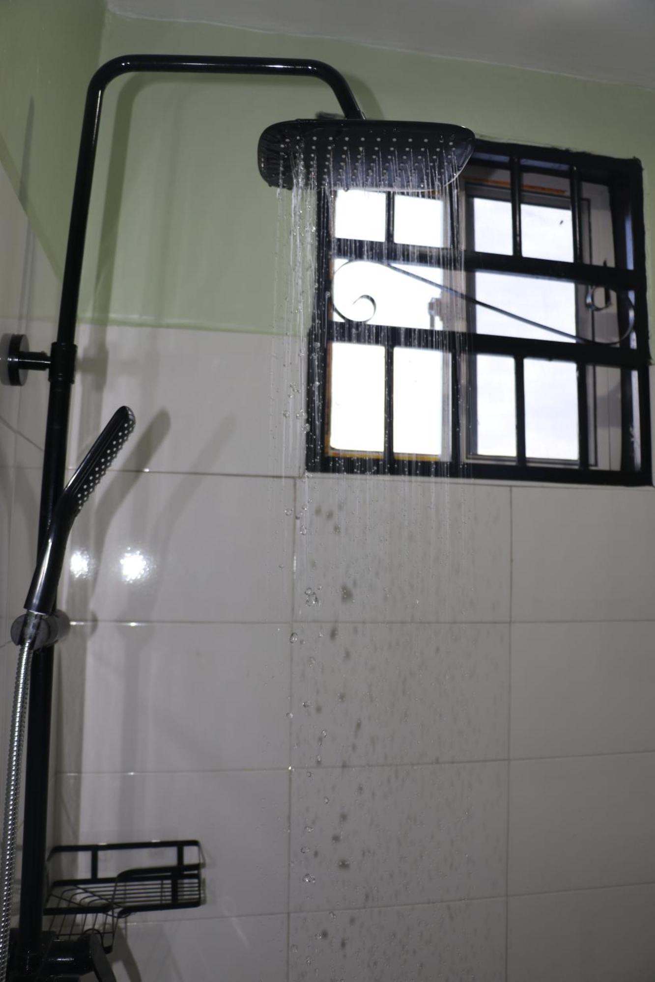 At Home Suites, Moshono Arusha Nkoanrua Kültér fotó