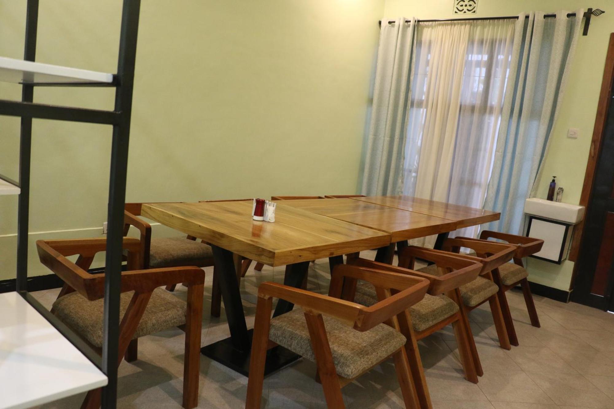 At Home Suites, Moshono Arusha Nkoanrua Kültér fotó