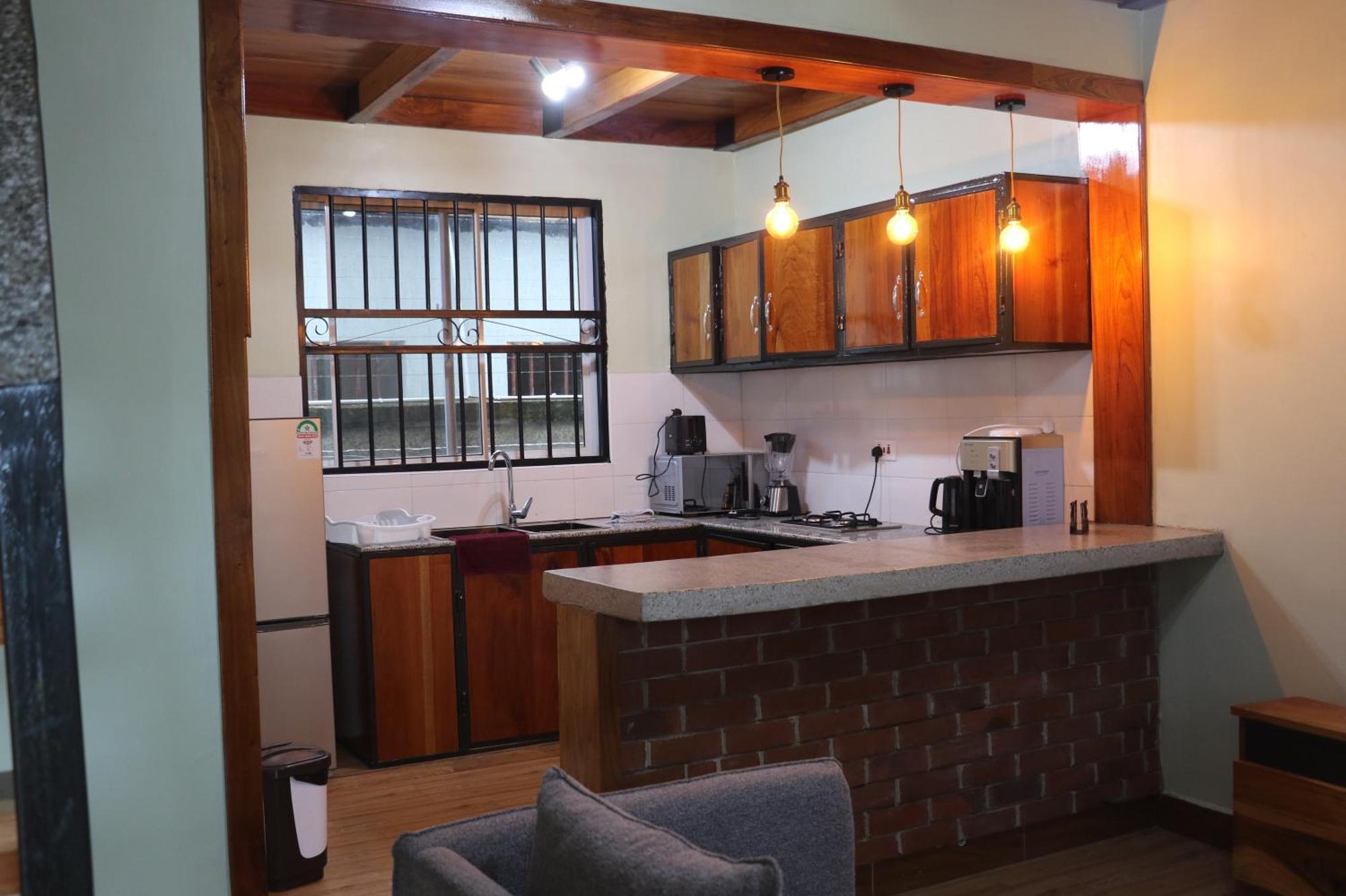 At Home Suites, Moshono Arusha Nkoanrua Kültér fotó