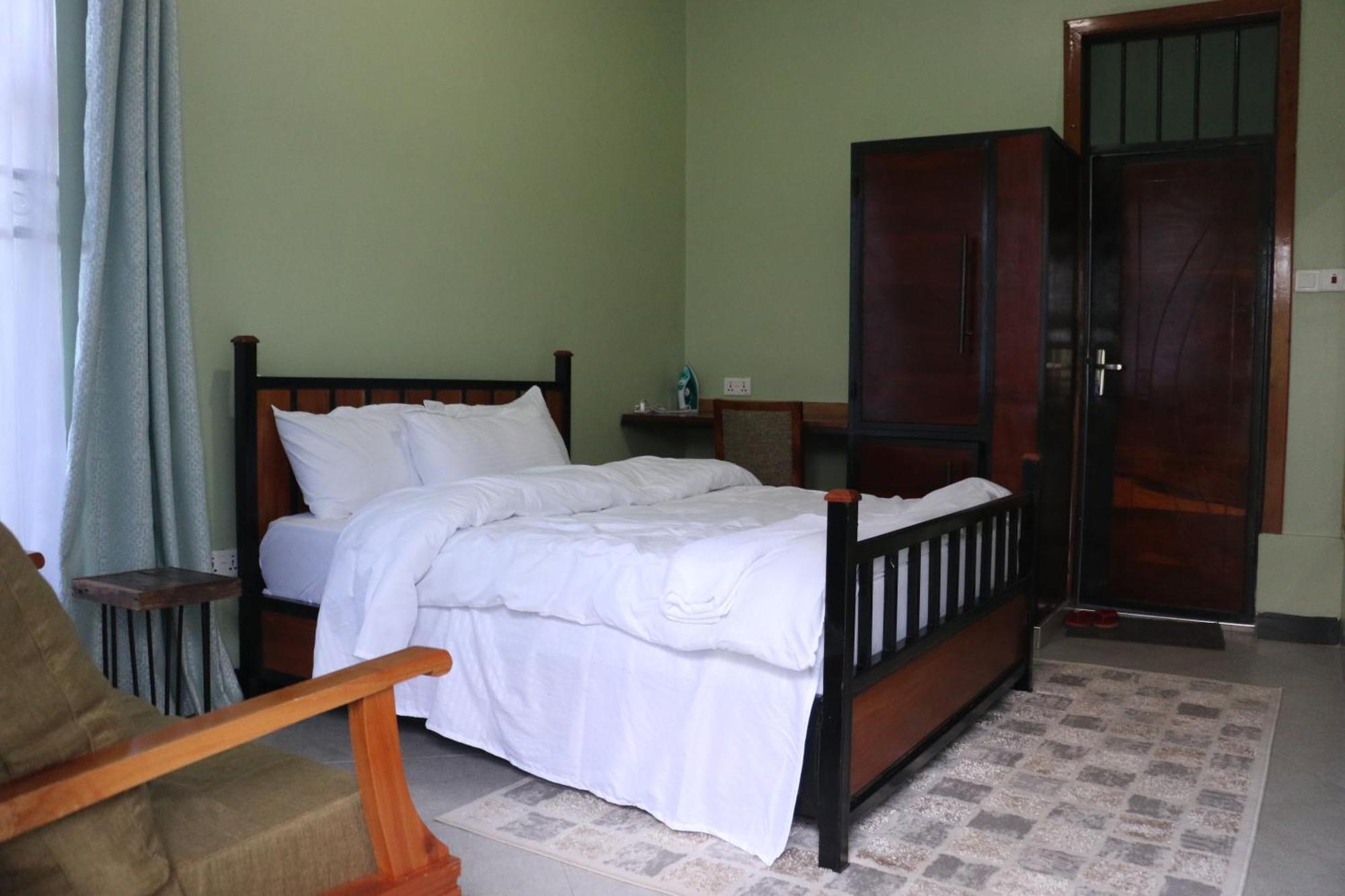 At Home Suites, Moshono Arusha Nkoanrua Kültér fotó