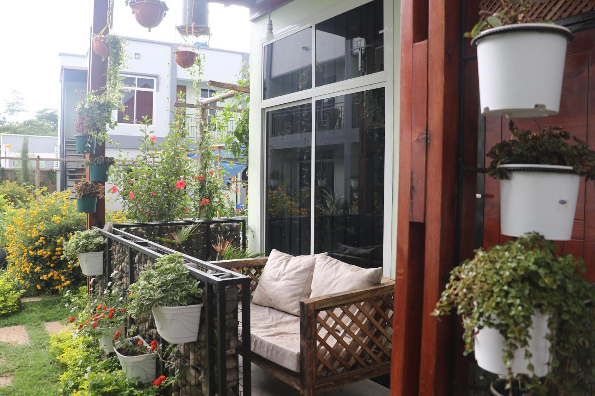 At Home Suites, Moshono Arusha Nkoanrua Kültér fotó