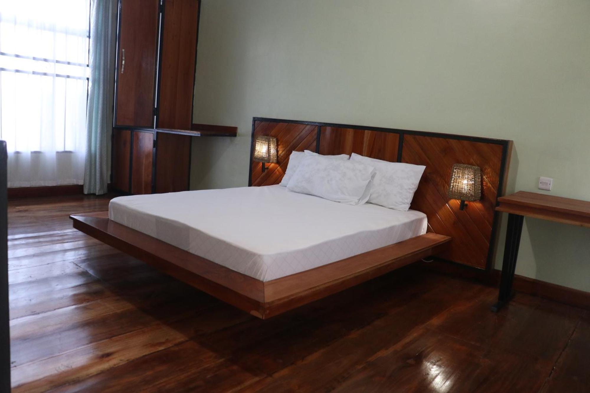 At Home Suites, Moshono Arusha Nkoanrua Kültér fotó